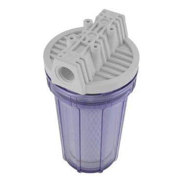 Imagem de hidro filtro agua hidrofiltros 7" transp. 907-0023
