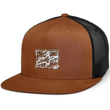 Imagem de Boné Alpinestars Mackinic Trucker