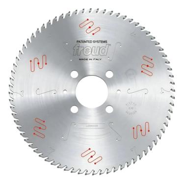 Imagem de Disco De Serra P/ Mdf 400x4,40 Furo 80mm 72d Freud Lsb40009