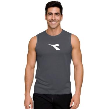 Imagem de Regata Machão Diadora Big Logo Masculina