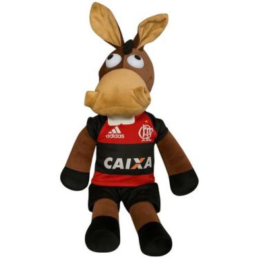 Imagem de Cavalinho do Flamengo - Para todos os Flamenguistas - NoBrand