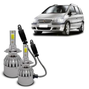 Imagem de Ultra Led Farol Baixo Montana 2003 em Diante H7 6000K - Tay Tech