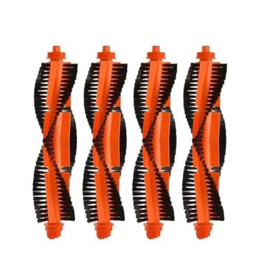 Imagem de Compatible With XMI Robot Vacuum S10 S12 T12 B106GL/ Mop 2S XMSTJQR2S / 3C B106CN Parts Accessories Main Side Brush Filter Mop(Plum)