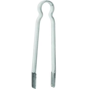 Imagem de Pinça Pegador para Confeitaria Nylon 23cm Utensílio Profissional Decor
