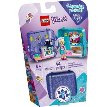Imagem de 41401 - LEGO® Friends - Cubo de Brincar da Stephanie