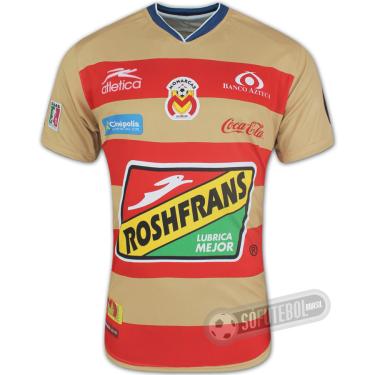 Imagem de Camisa Monarcas Morelia - Modelo I