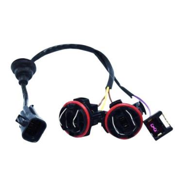 Imagem de Chicote Conector Plug Completo Farol Para Caminhão Mb 1938 - STORE AUT