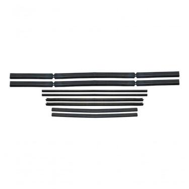 Imagem de Borracha Da Porta Rural Pick-up F75 75 A 77 Rolo 50 Mts [f103]