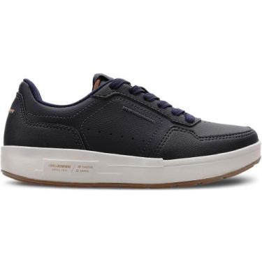 Imagem de Tênis Olympikus Versa Infantil, Azul, 28