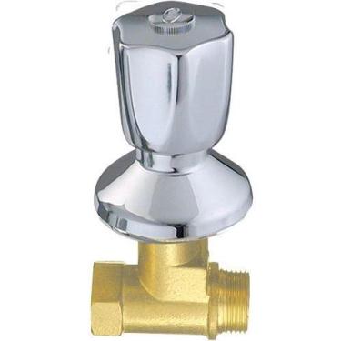 Imagem de 1416 Light C50 3/4 Registro de Pressão Completo p/ Chuveiro Banheiro -