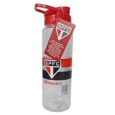 Imagem de Squeeze do São Paulo 750 mL Licenciado Presente São Paulino - Sude, Tr