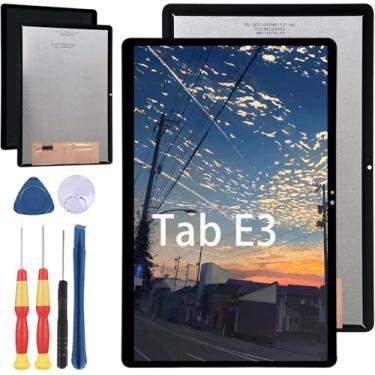 Imagem de Yuxyiony Nova tela de substituição para tela LCD DOOGEE Tab E3 e acessórios de ferramentas de substituição.