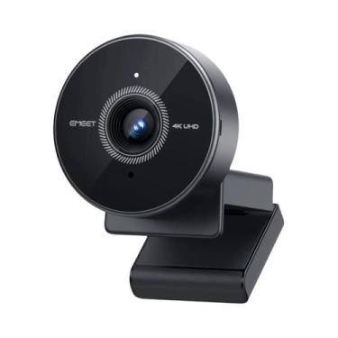 Imagem de Webcam 4K 1080P 60fps Com Microfone Mini USB Para Computador Desktop L