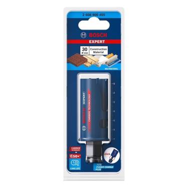 Imagem de Serra Copo Bosch Expert Construction Material 30 Mm, 1 3/16