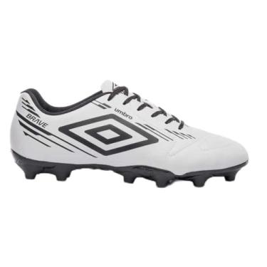Imagem de Chuteira Campo Umbro Brave Branco 41