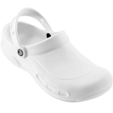 Imagem de Sandália Crocs Bistrô, Branco, 37