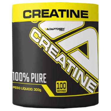Imagem de Creatina Platinum Series 100% Pure (300g) - Adaptogen Science