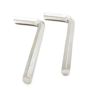 Imagem de Lamvbls Chave hexagonal de 12 mm, conjunto de chaves Allen, ferramenta de reparo de cabeça hexagonal em forma de L