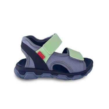 Imagem de Papete Infantil Klin Menino Verde Azul Marinho Versátil Leve-Masculino