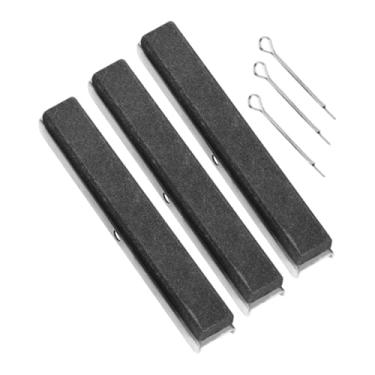 Imagem de Ysyqkn Conjunto de 3 Pedras de Afiar Cilindros de Motor de Alta Resistência, para Polimento, Retificação E Substituição de Cilindros de Motores de Automóveis, 2 Inch