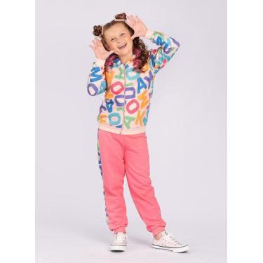 Imagem de Conjunto Casaco Com Zíper E Calça Em Moletom MLK - Molekada, 14