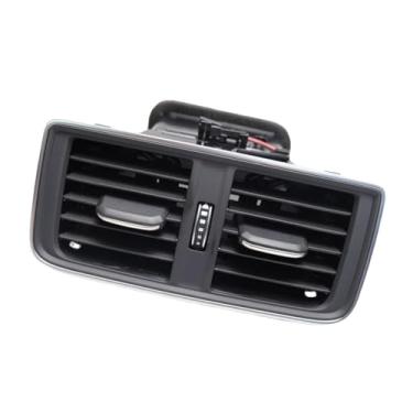 Imagem de Ysyqkn 80D819203 Grelha de Ventilação Traseira Do Ar Condicionado, Peças de Reposição, Montagem Profissional, Acessórios Automotivos, Saída de Ar Condicionad