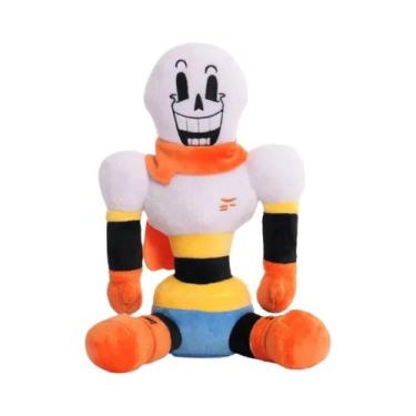 Imagem de Brinquedo De Pelúcia Do Jogo De Aventura Cup Head 23-30cm Mugman Devil