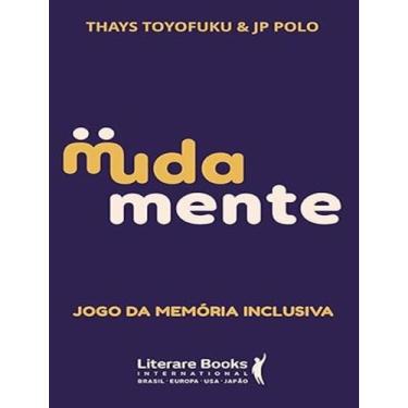 Imagem de Livro - Mudamente - Jogo Da Memoria Inclusiva - LITERARE BOOKS, 1, 7.5