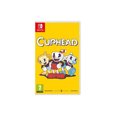 Imagem de Cuphead Nintendo Switch Lacrado