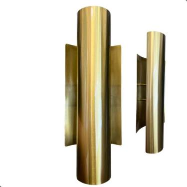 Imagem de Arandela Led Incluso Moderno Parede Casa Elegante 40cm - Bluhaus