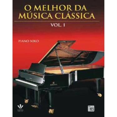 Imagem de O Melhor Da Música Clássica - Vol. 1