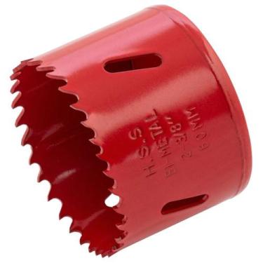 Imagem de Serra copo bimetal 60 mm para metais - 724609 MTX