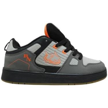 Imagem de Tênis Red Nose Bailey Infantil Juvenil Preto RNVI-307-Masculino