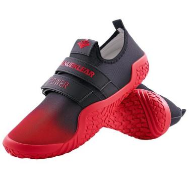 Imagem de Zapatillas para Levantamiento de Pesas M MANUEKLEAR Deadlift para Homb