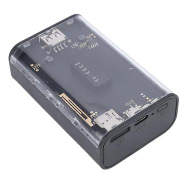 Imagem de RiToEasysports Roteador WIFI LTE Portátil 4G, Ponto de Acesso Móvel Com Bateria de 4000mAh Com Slot SIM para Viagens de Negócios, Camping RV, Roteador Sem Fio de Alta Velocidade de 150 Mbps Com