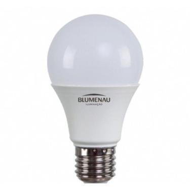 Imagem de Lampada Led Blumenau 9w 4000k A60 Autovolt E27 03097014 - Blumenau ilu