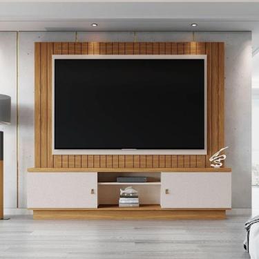 Imagem de Estante para Tv 70 Polegadas Santos - Mobler