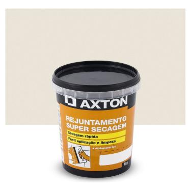 Imagem de Rejunte Cimenticio Aditivado Marfim 1 Kg Rendimento 3m2