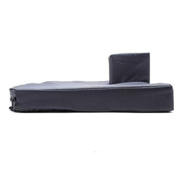 Imagem de ALMOFADA ABDUCAO DE QUADRIL P/CADEIRA DE RODAS - LONGEVITECH