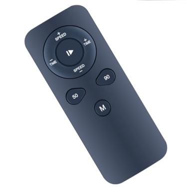 Imagem de MOVHEIYL Controle remoto de substituição adequado para máquina de exercício FEIERDUN placa vibratória FEDVP-JK-BK ‎FEDVP-JK-BL ‎FEDVP-JK-GR FEDVP-JK-PNK