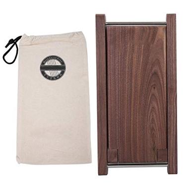 Imagem de LiebeWH Repousa-Pés para Guitarra de Nogueira Preta, Apoio para Os Pés Dobrável para Guitarra Clássica de Madeira, Pedal de Apoio para Os Pés de Córdoba, Forte e Estável, Fácil de Instalar para Flamenca Com Design Antiderrapante