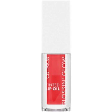 Imagem de Óleo Labial Catrice Glossin Glow Tinted, 020 Drama Mama