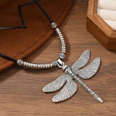 Imagem de Conjunto de colares ocidentais para mulheres, colar gargantilha cowboy cowgirl boho design espiral colar pingente sudoeste tribal acessórios de joias ajustáveis, One Size, Zinco, Sem Pedra Preciosa