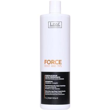 Imagem de Lisse, Shampoo Capilar, Pro Force, Ultra Hidratante, 1 Litro, Branco