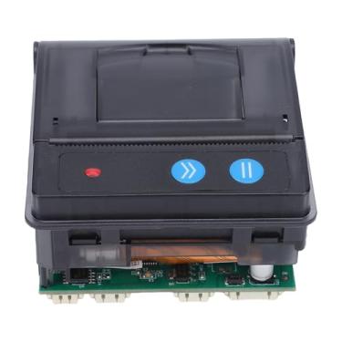 Imagem de Asixxsix Micro Impressora Térmica, Impressora de Recibos Térmica Incorporada de 58 Mm Com Porta Serial TTL RS232 USB, Suporte para, para Computadores de Controle Industrial de Máquinas