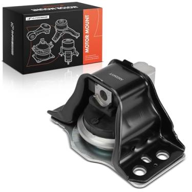 Imagem de A-Premium Suporte de motor dianteiro compatível com Renault Megane 2004-2010, Scenic II 2005-2008 e Nissan Aprio 2008-2010, Micra 2005-2007