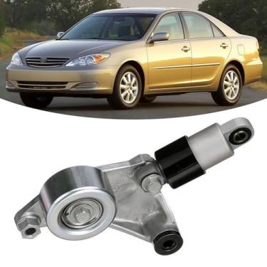 Imagem de AceRide Conjunto de tensor de correia de transmissão de acessório de substituição compatível com Toyota Camry 2001-2007 Scion xB 2008-2012, OEM # 89360 38216 533002310 1662028090