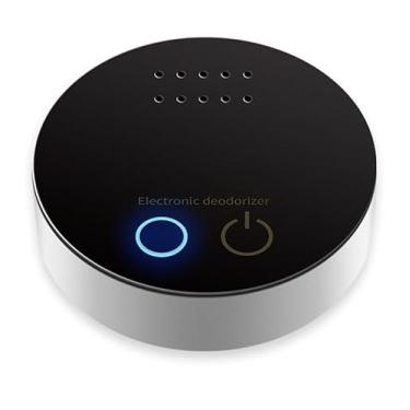 Imagem de Desodorizador de areia de gato, eliminador de odores de animais de estimação