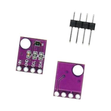 Imagem de Tenstar sht41 módulo sensor digital de temperatura e umidade comunicaç