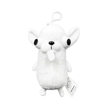 Imagem de Chaveiro De Pelúcia Kawaii De 12cm Com Cachorrinho Chihuahua, Presente